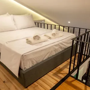 Cozzy Loft-blloku Downtown Tirana